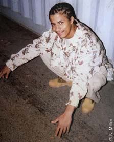 Jayson Tirado