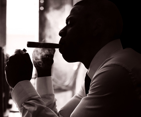 Jay-Z Cigar Jay-Z Cigar