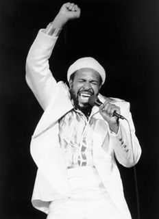 Marvin Gaye Holla