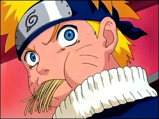 Naruto Confused