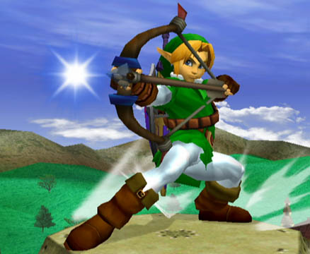 Link, Legend of Zelda