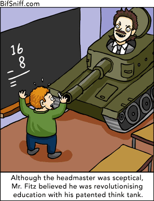 Education Think Tank