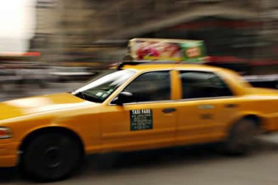 New York Cab