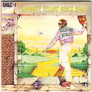 Elton John\'s \"Yellow Brick Road\"