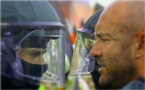 riot-police