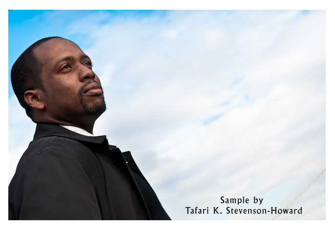 Jose Vilson: Looking Out (c) 2008 Tafari K. Stevenson-Howard