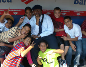 Yankee Stadium Gang