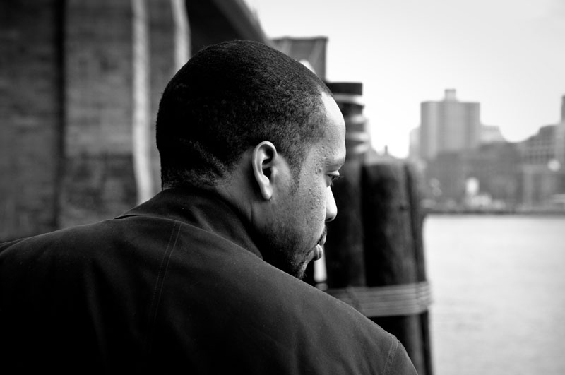 Jose Vilson: Looking Over the Pier