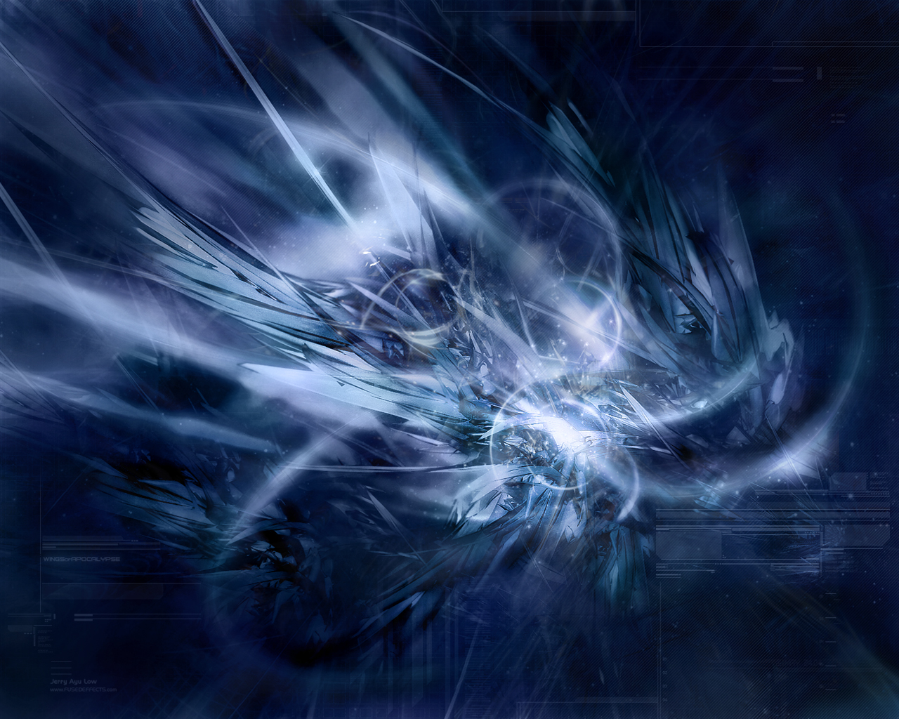 Broken Wings
