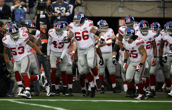 And Here Come The Giants