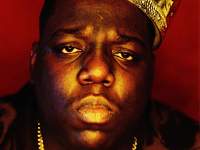 biggie small portrait