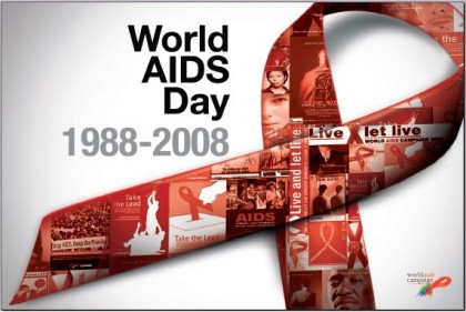 worldaidsday World AIDS Day 2008