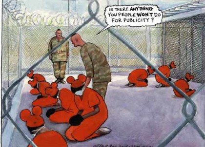 Guantanamo Bay, the Parody