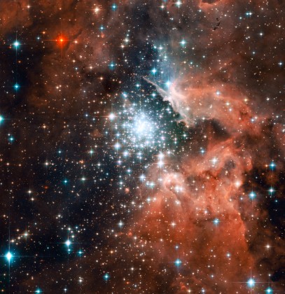 Starburst Cluster