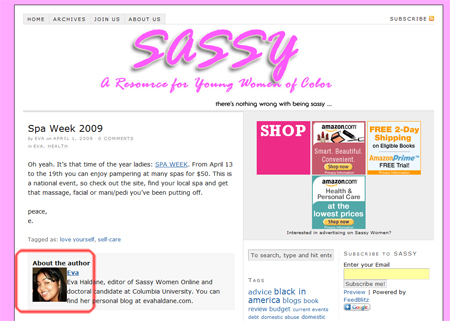 Sassy Women Online