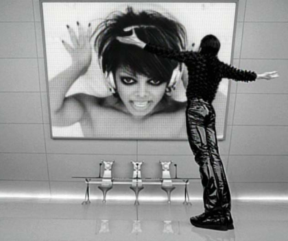 Michael and Janet Jackson, "Scream"