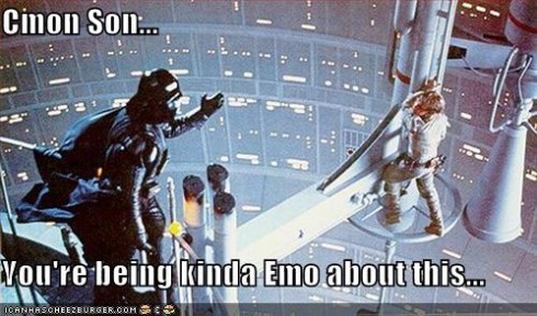 cmonsondarth C'Mon Son: Star Wars Edition