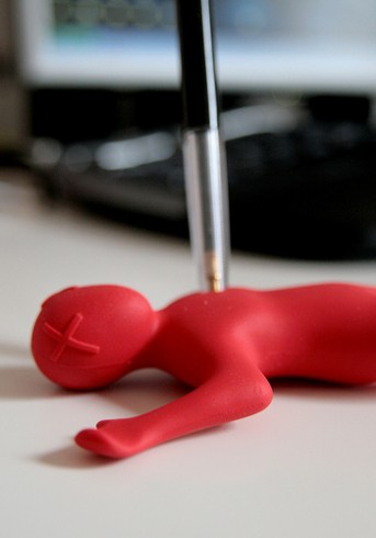 Death By Pen