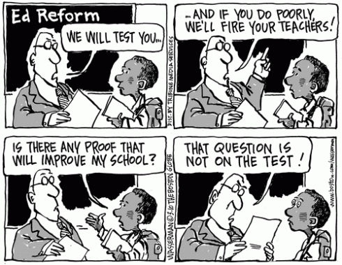 Firing Teachers