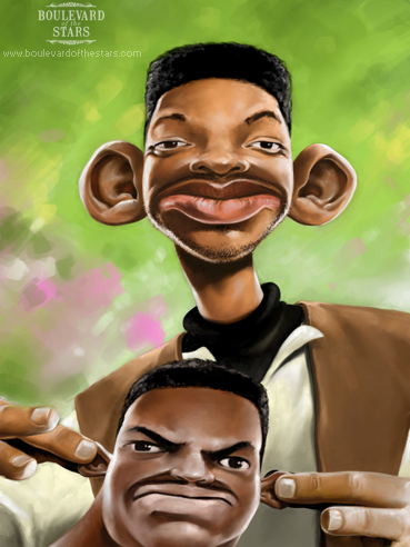 willsmithandalfonsoribiero