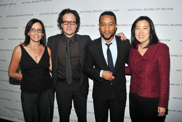 Davis Guggenheim, John Legend, Michelle Rhee