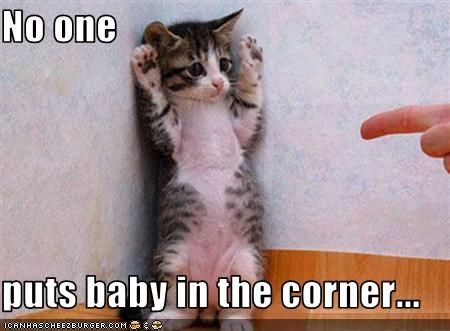 No One Puts Baby In The Corner