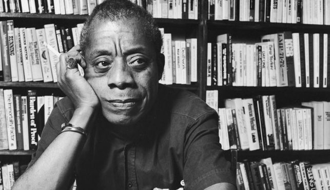 James Baldwin Library