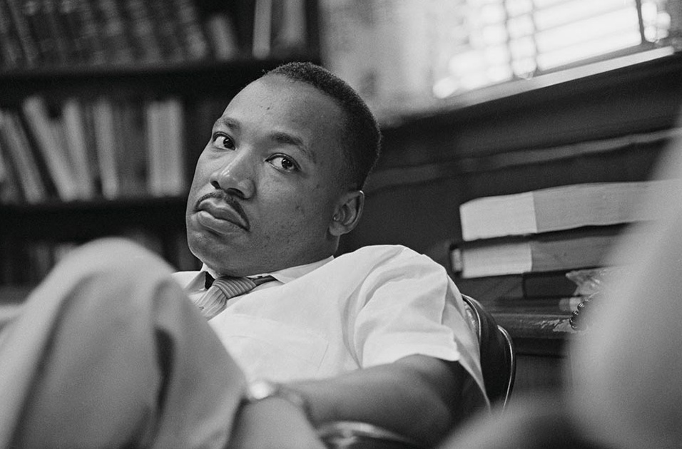 Becoming Other Oriented By Martin Luther King